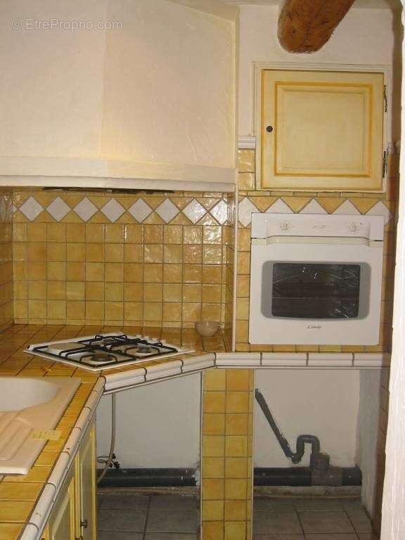 Appartement à LE MUY