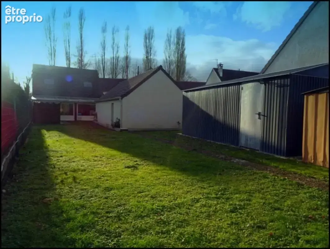 Bornel - maison familiale avec jardin et terrasse - photo 1