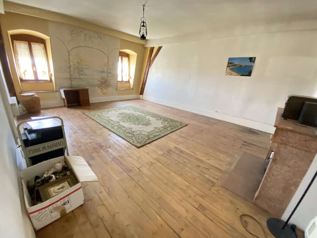 Appartement 200m2 hab. en hyper centre de ROANNE - photo 2