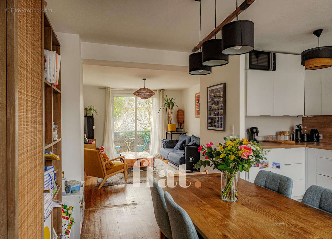 Appartement à NANTES
