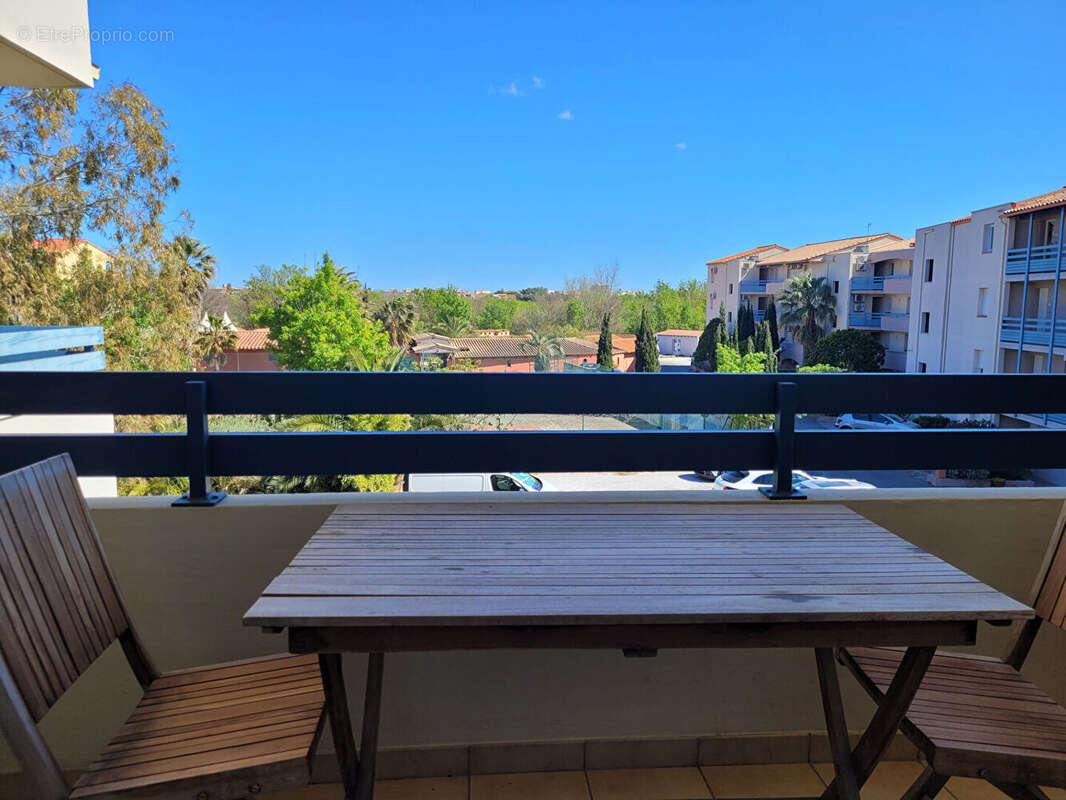Appartement à CANET-EN-ROUSSILLON