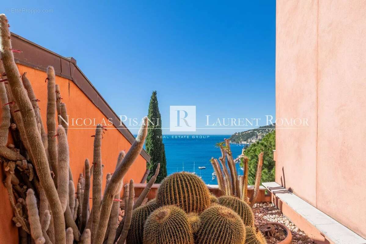 Maison à VILLEFRANCHE-SUR-MER