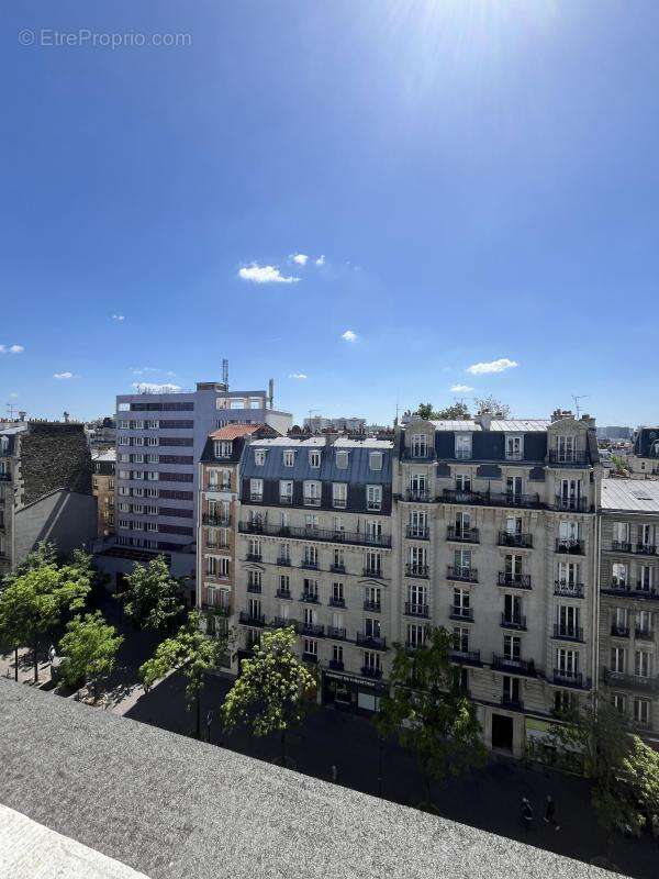 Appartement à PARIS-11E