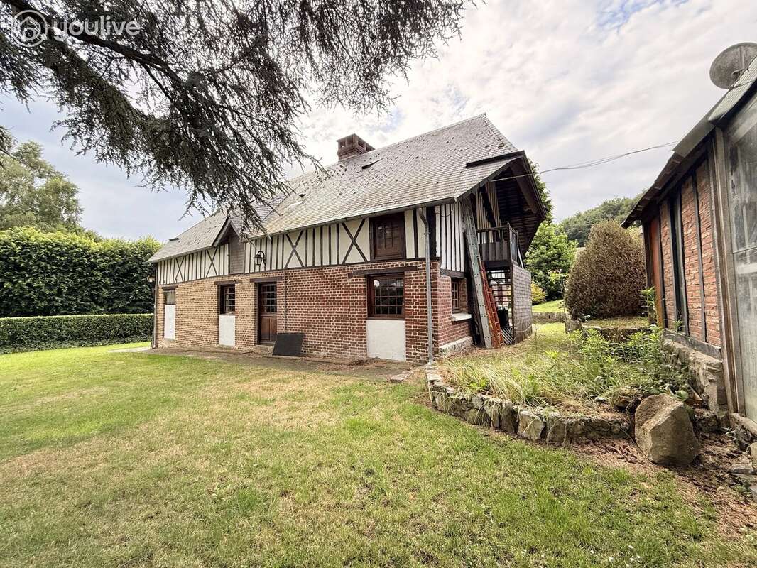 Maison à CANY-BARVILLE