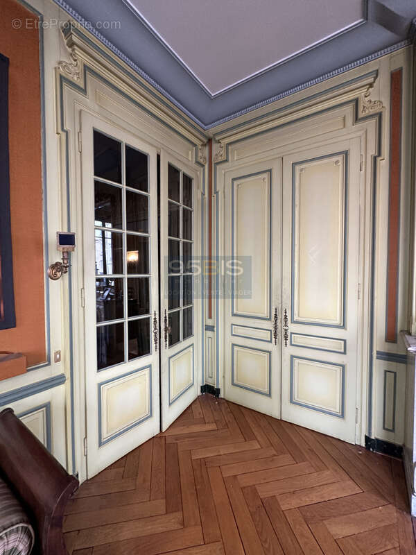 Appartement à LYON-6E