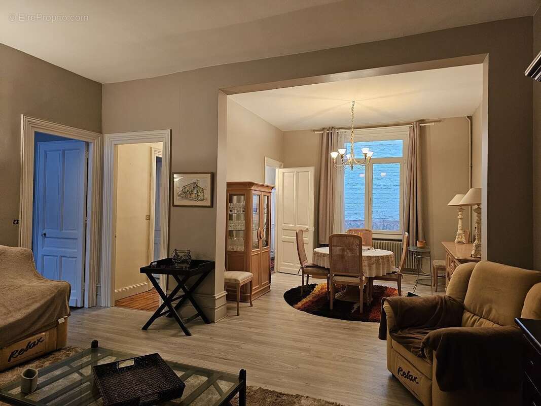 Appartement à BETHUNE