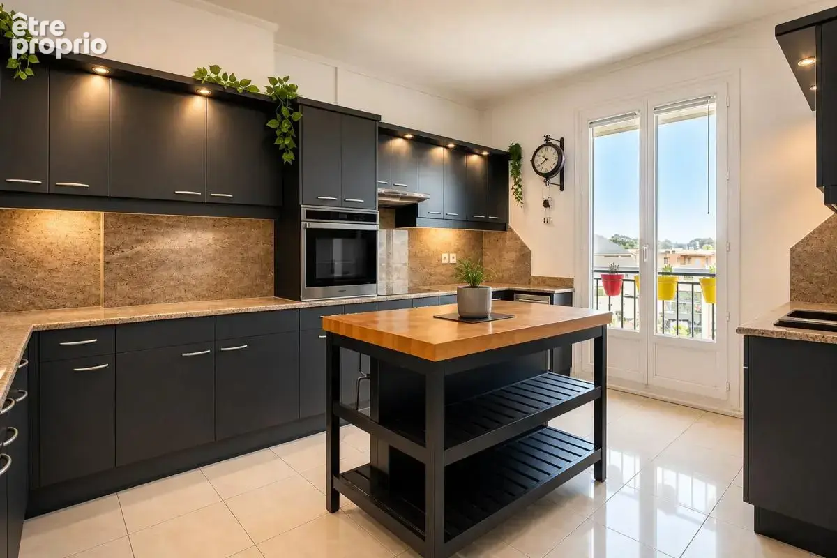 Appartement de 5 pièces de 110 m² YVETOT - photo 9