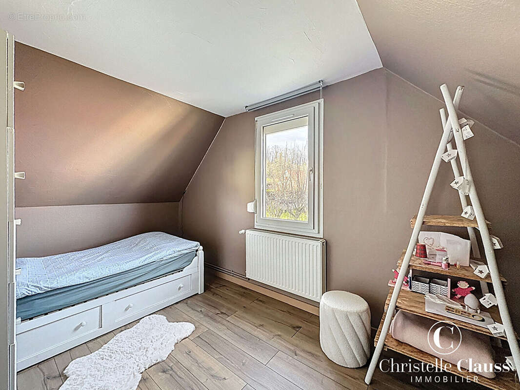 Maison à KUTTOLSHEIM