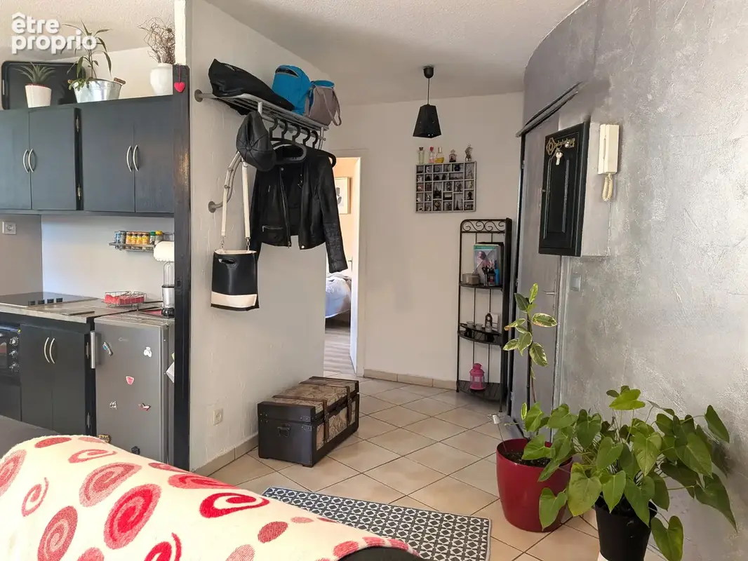 Appartement - 49 m2 - 2 pièces - photo 5