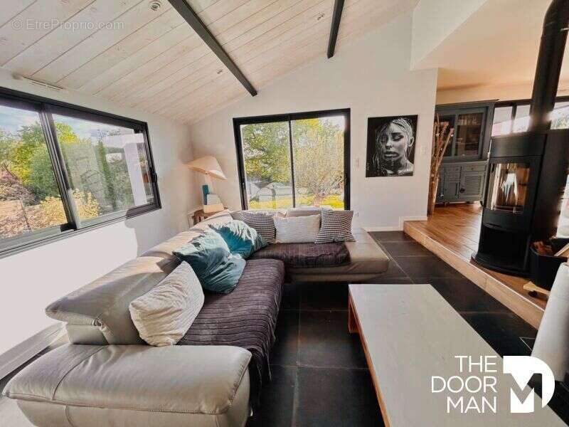 Maison à SAINTE-PAZANNE