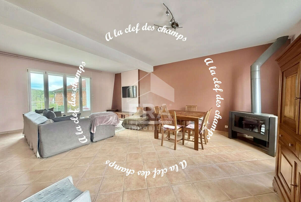 Maison à GIF-SUR-YVETTE