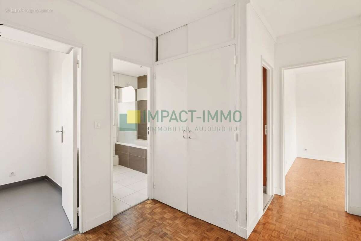 Appartement à NANTERRE