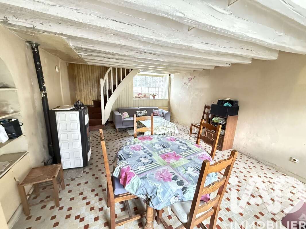 Photo 6 - Maison à VILLIERS-SAINT-GEORGES