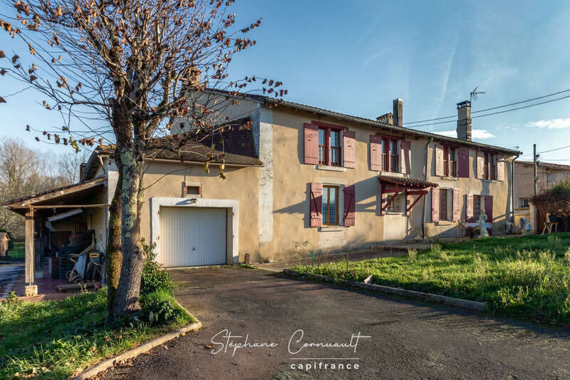 Maison à NEUVIC