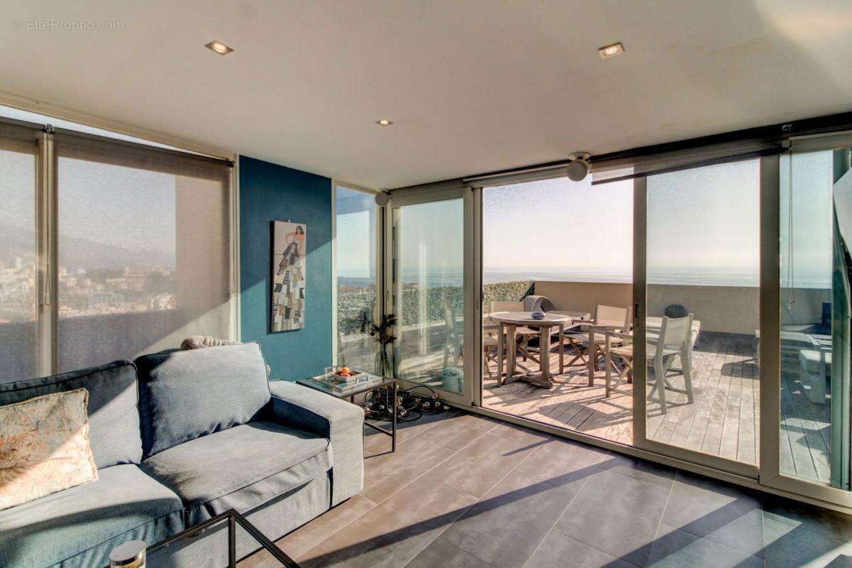 Appartement à CAP-D&#039;AIL