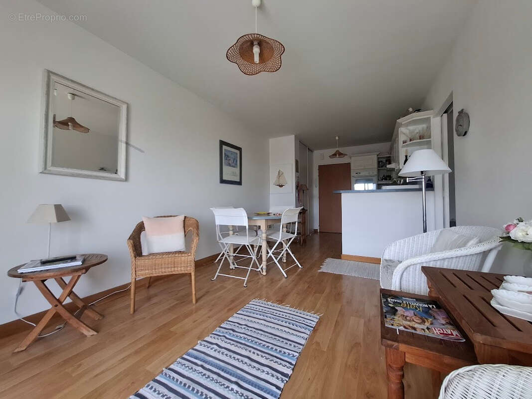 Appartement à LE CROISIC