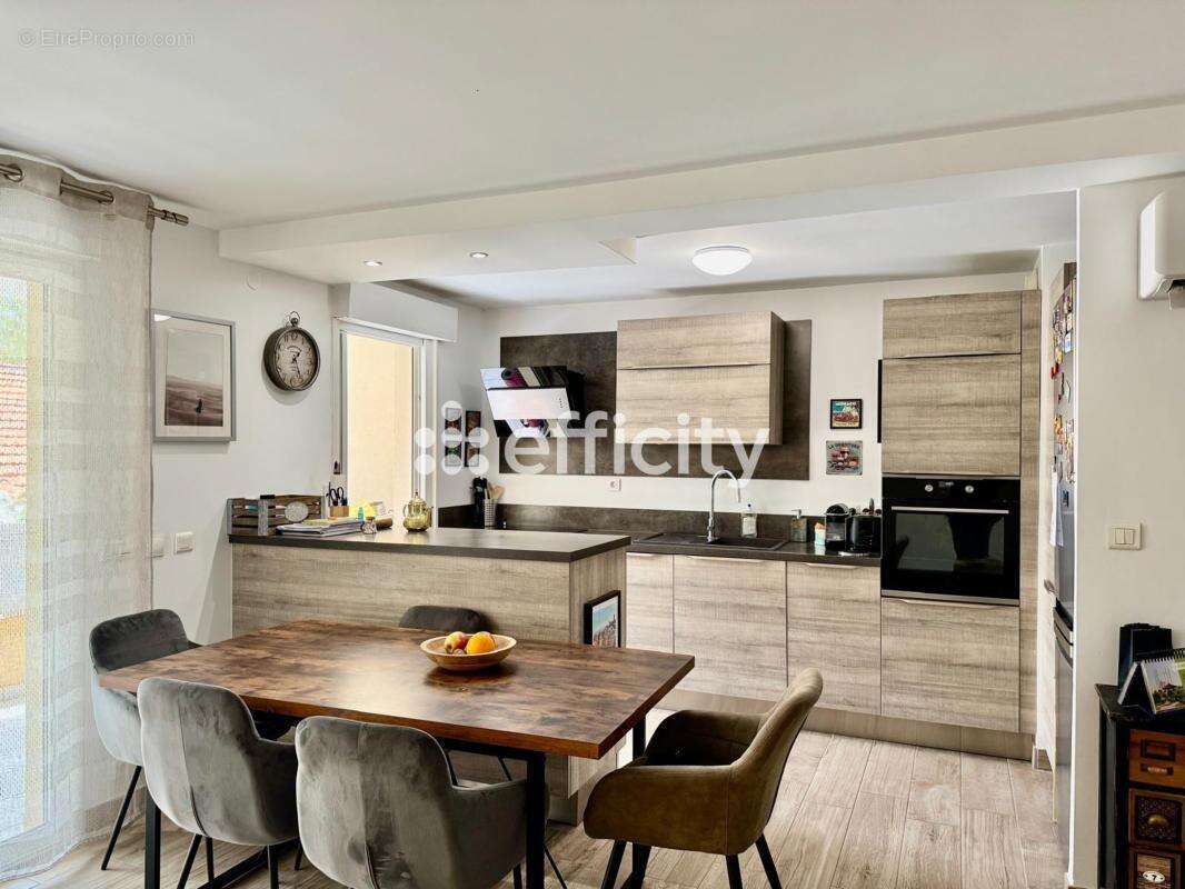Appartement à TOULON