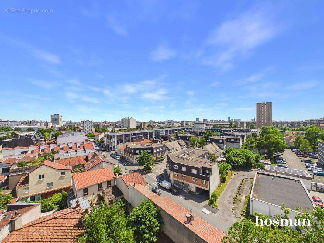 Appartement à ROMAINVILLE