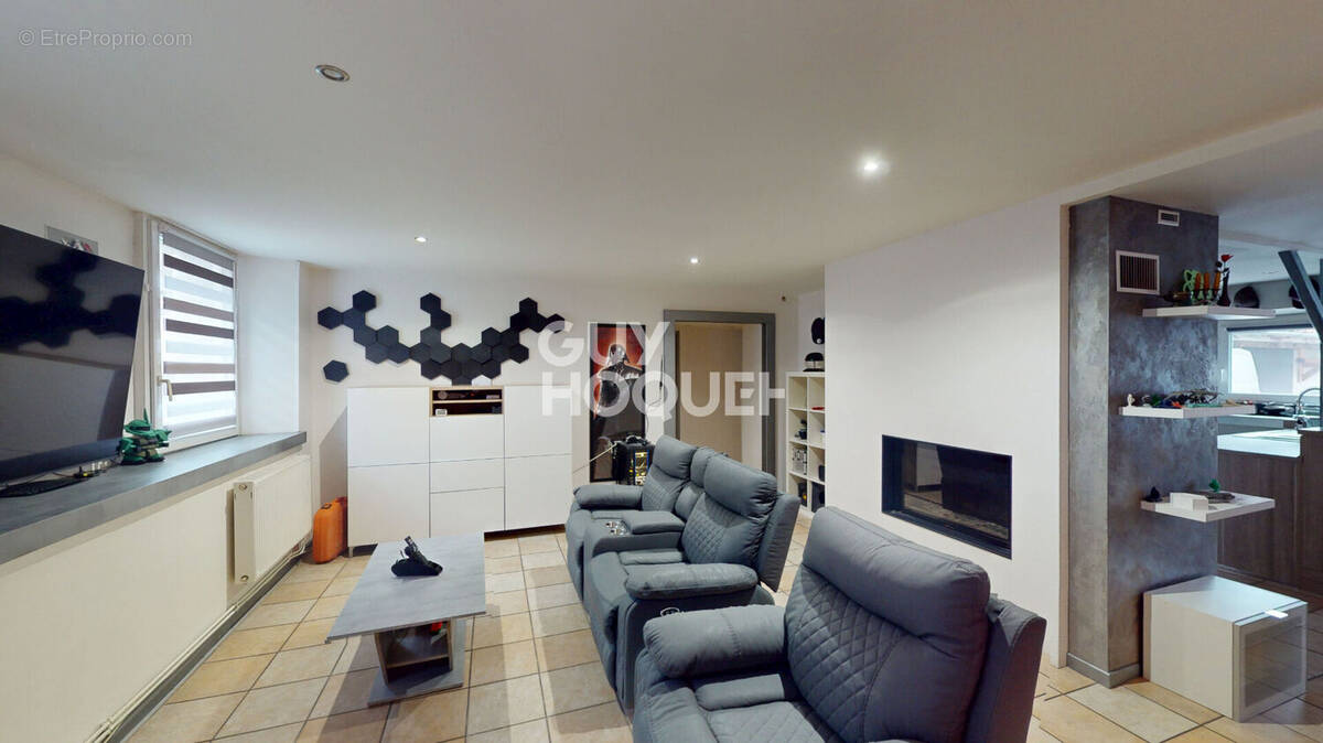 Appartement à ODEREN