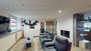 Appartement à ODEREN