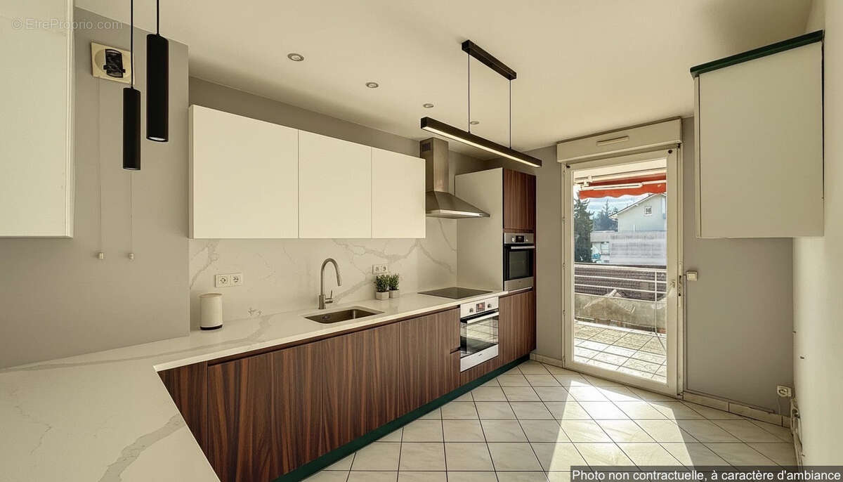 Appartement à VOIRON