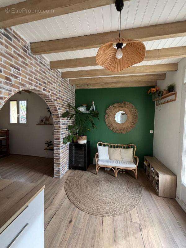 Maison à CANEJAN