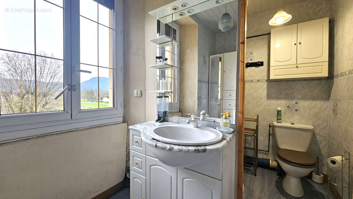 Maison à CHAMPAGNEUX