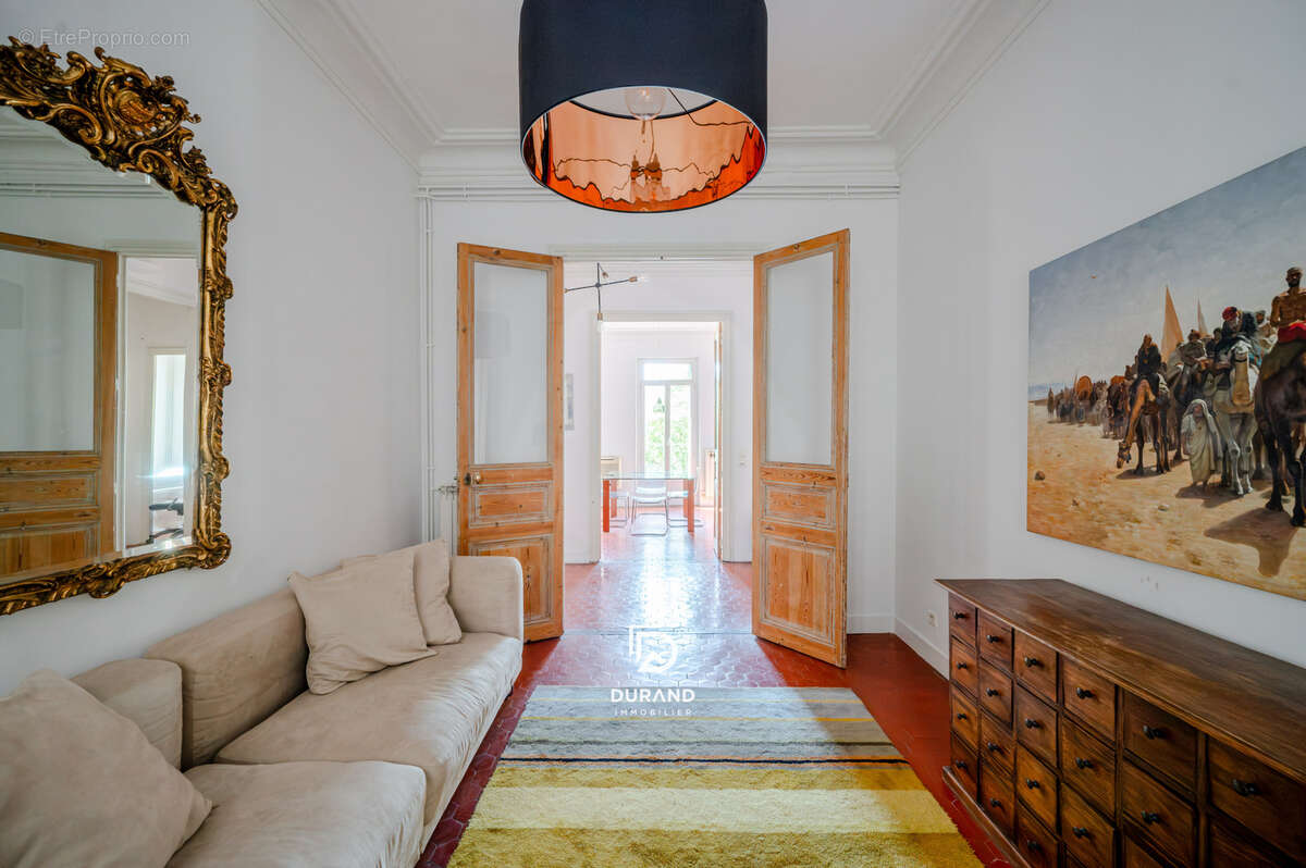 Appartement - préfecture - 13006 marseille - photo 10