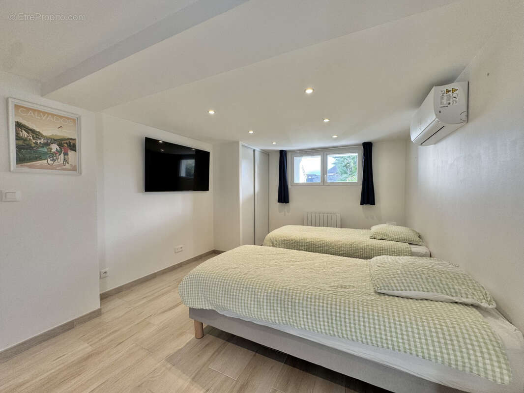 Maison à BERNIERES-SUR-MER