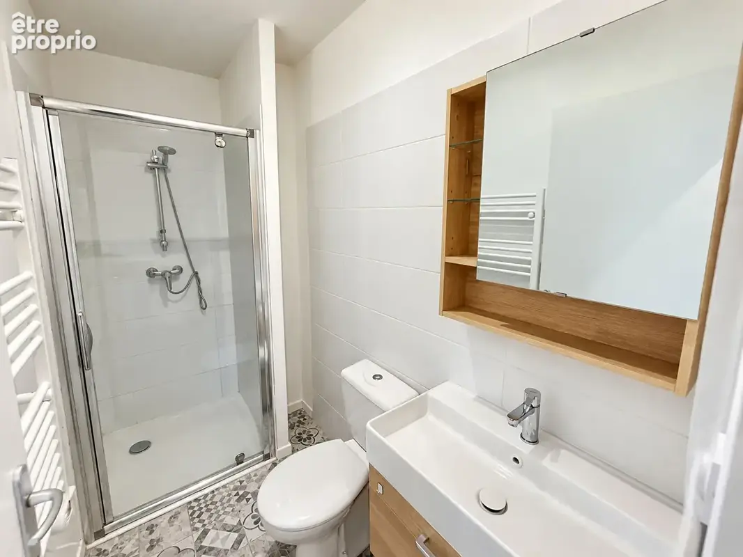 Appartement Montauban 1 pièce(s) - photo 4
