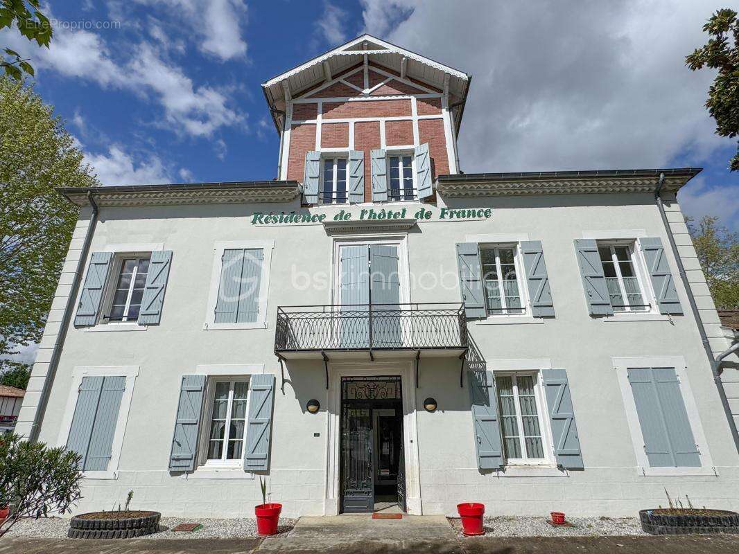 Appartement à LABOUHEYRE