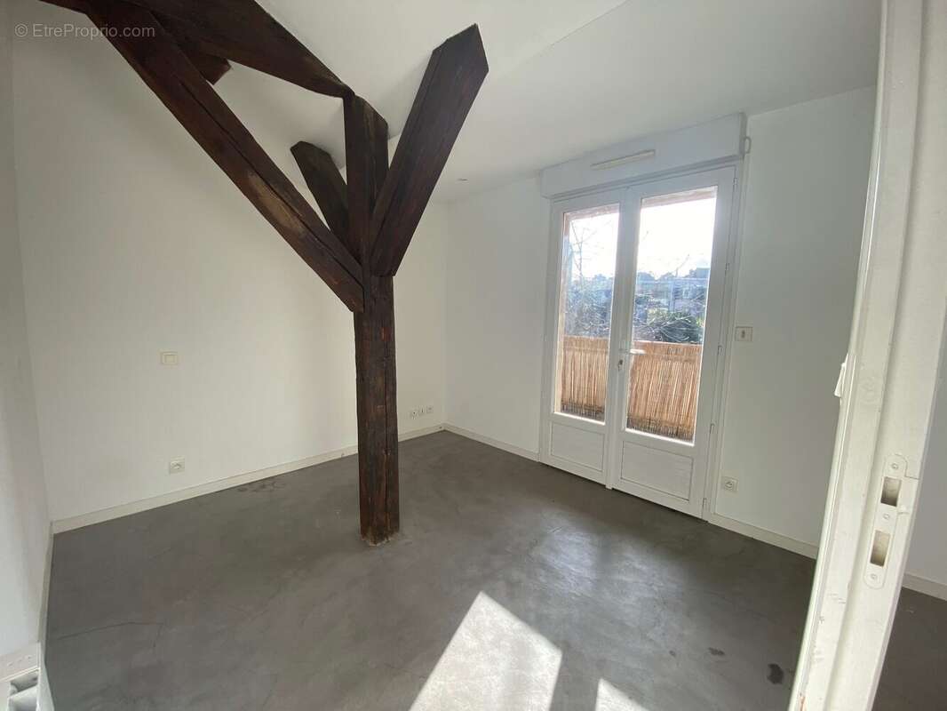 Appartement à POITIERS