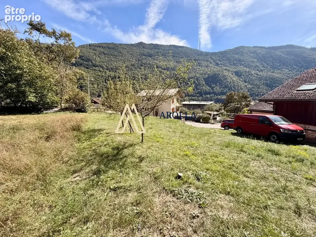 Terrain 425 m² à vendre à Macot-La-Plagne (73210) - photo 4