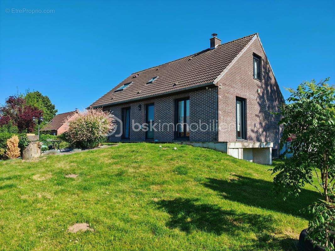 Maison à FOURNES-EN-WEPPES