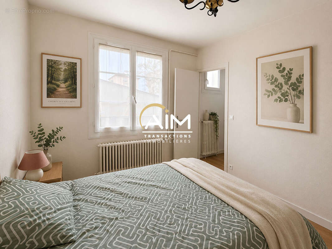 Appartement à TOURS