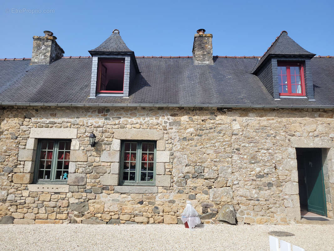 Maison à GUINGAMP