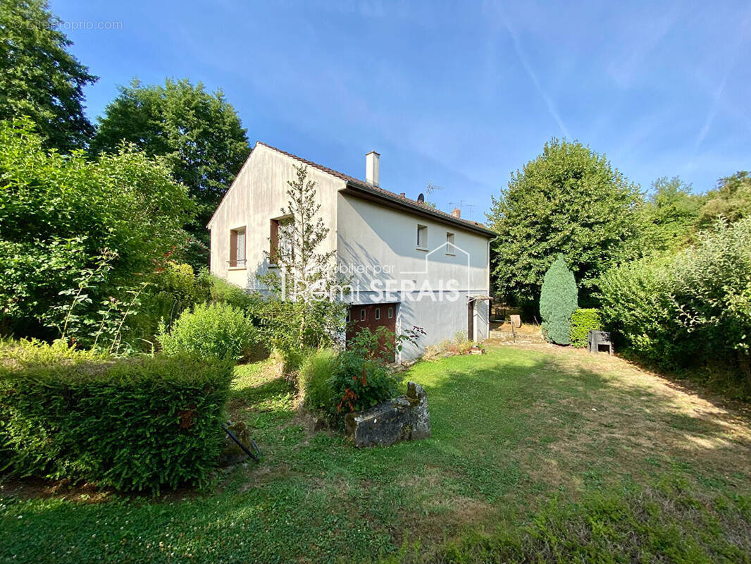 Maison à PUTANGES-PONT-ECREPIN