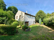 Maison à PUTANGES-PONT-ECREPIN