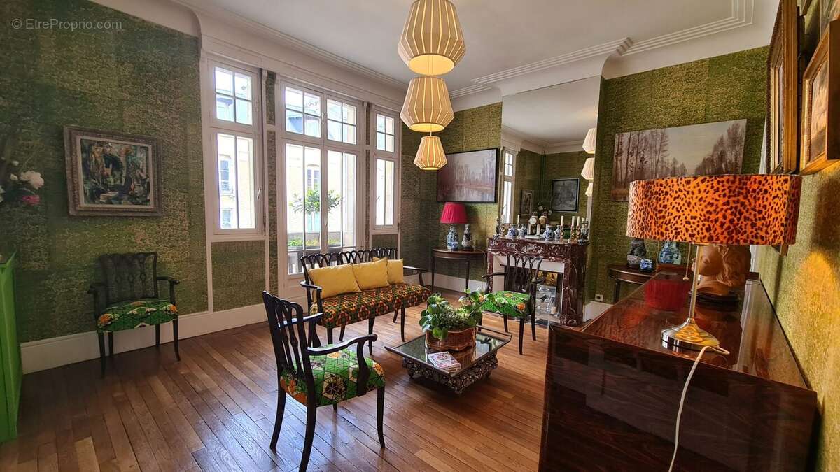 Appartement à REIMS