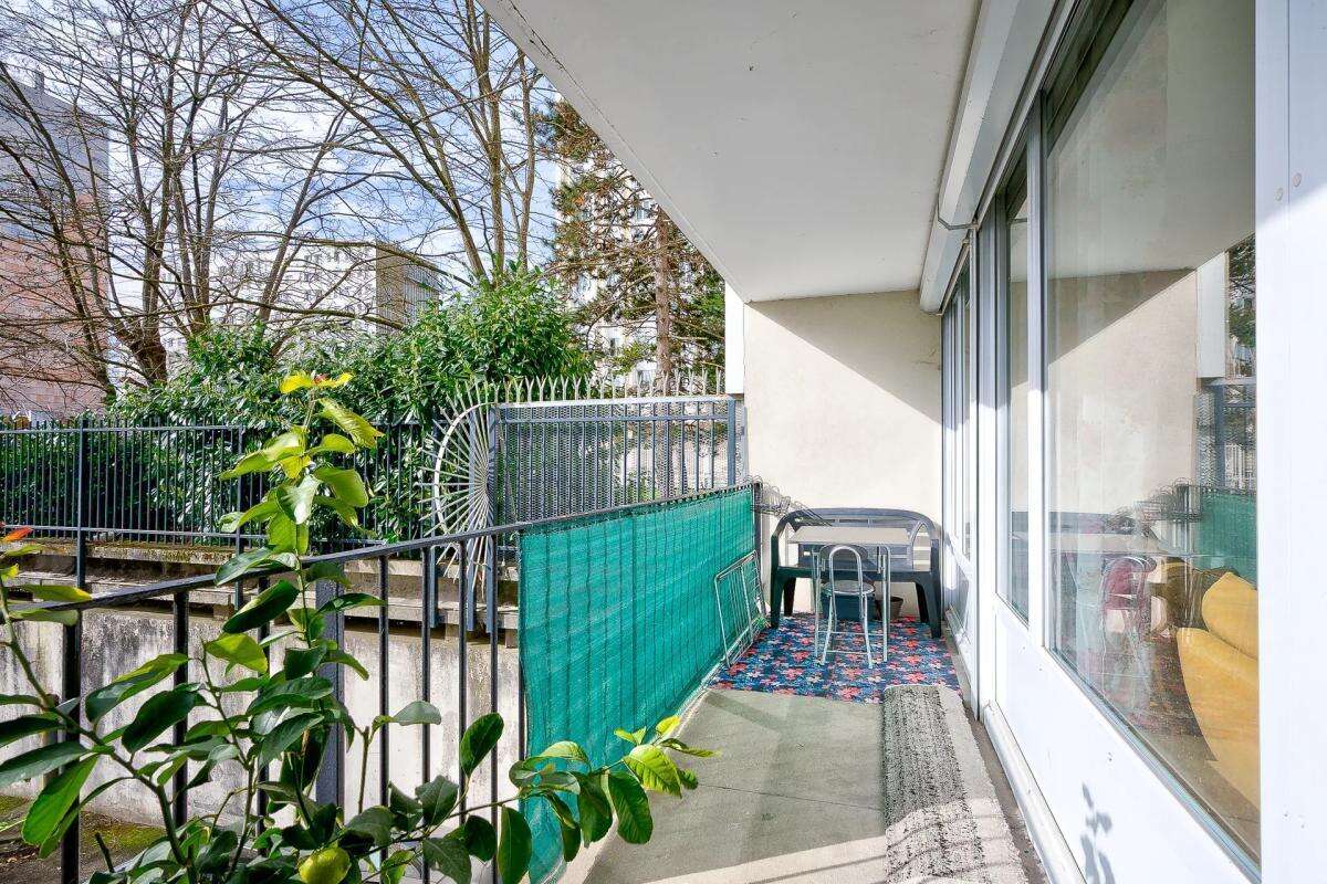 Appartement à VILLENEUVE-SAINT-GEORGES