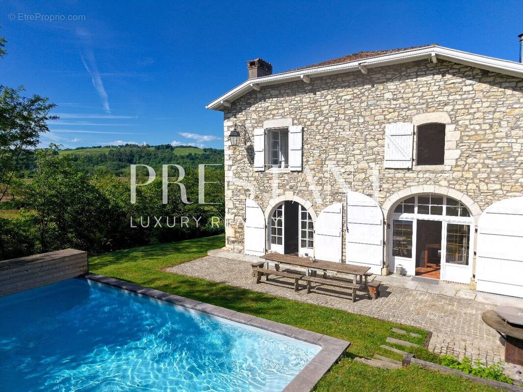 Maison à HASTINGUES