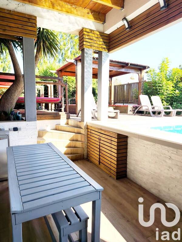 Photo 1 - Maison à BOMPAS