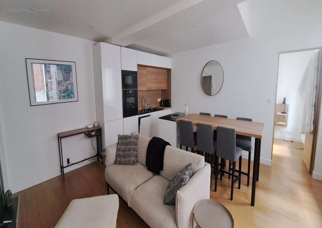 Appartement à REIMS