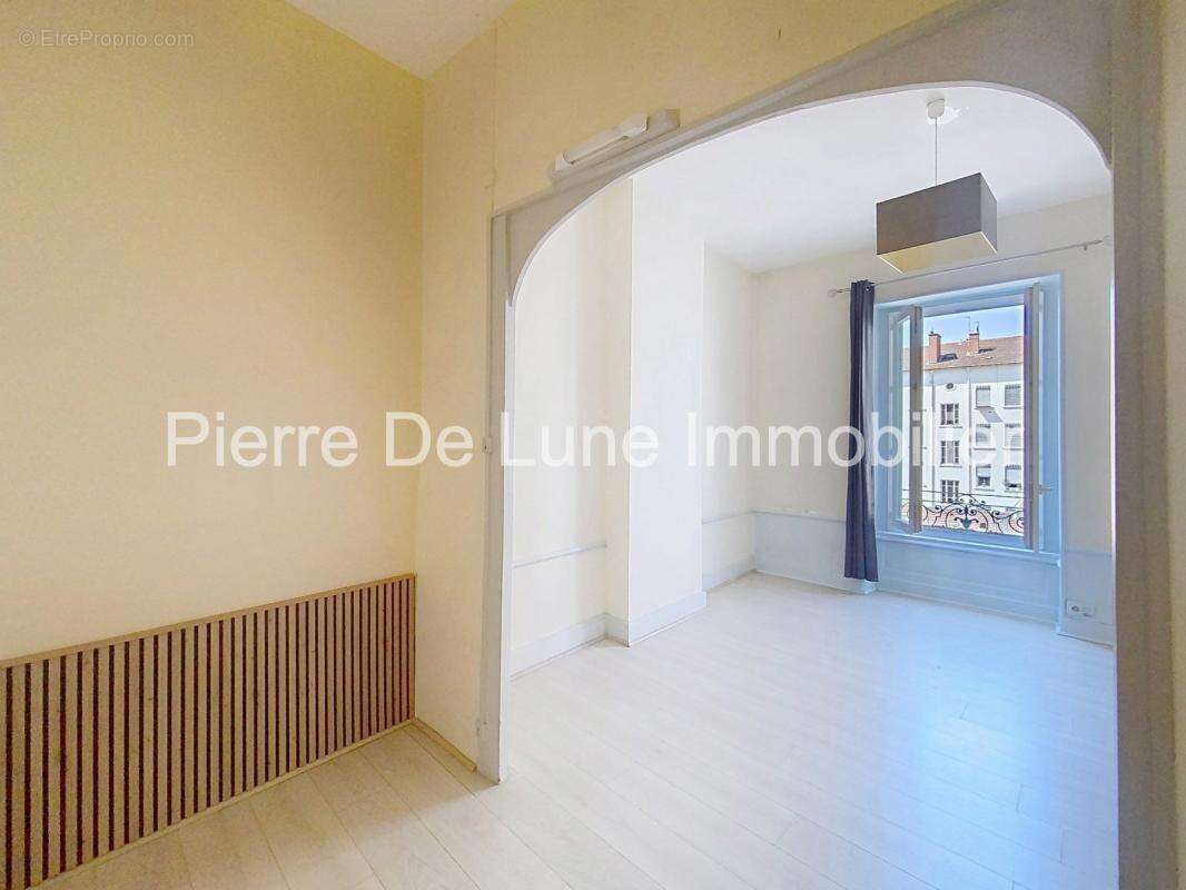 Appartement à LYON-6E