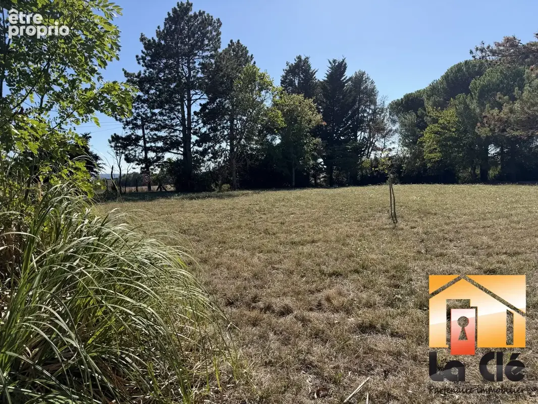 Photo Terrain à Foulayronnes au prix de 75 000€