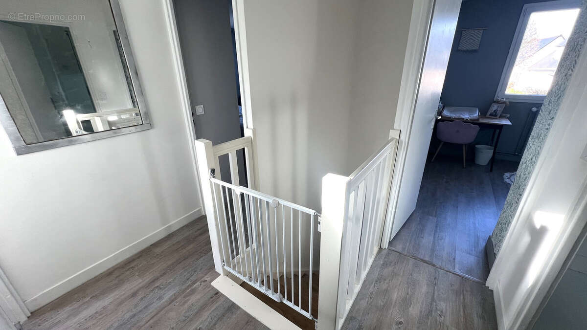 Maison à BOUCHEMAINE