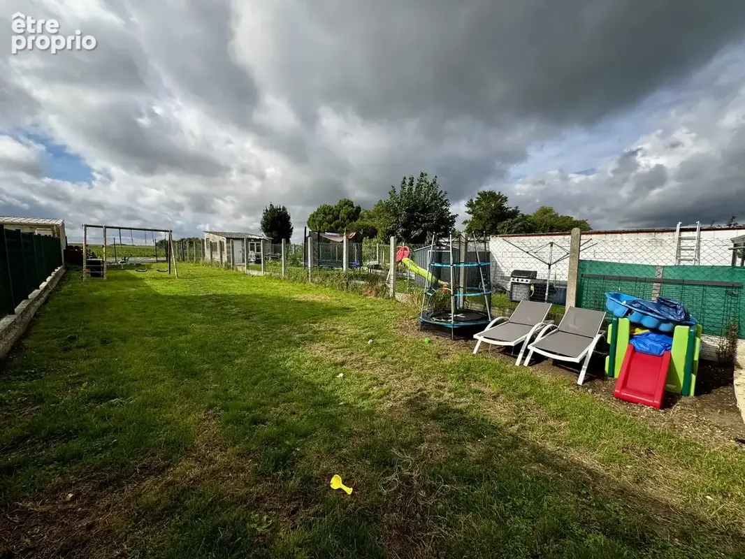 Maison 3 chambres avec jardin et stationnement - photo 9