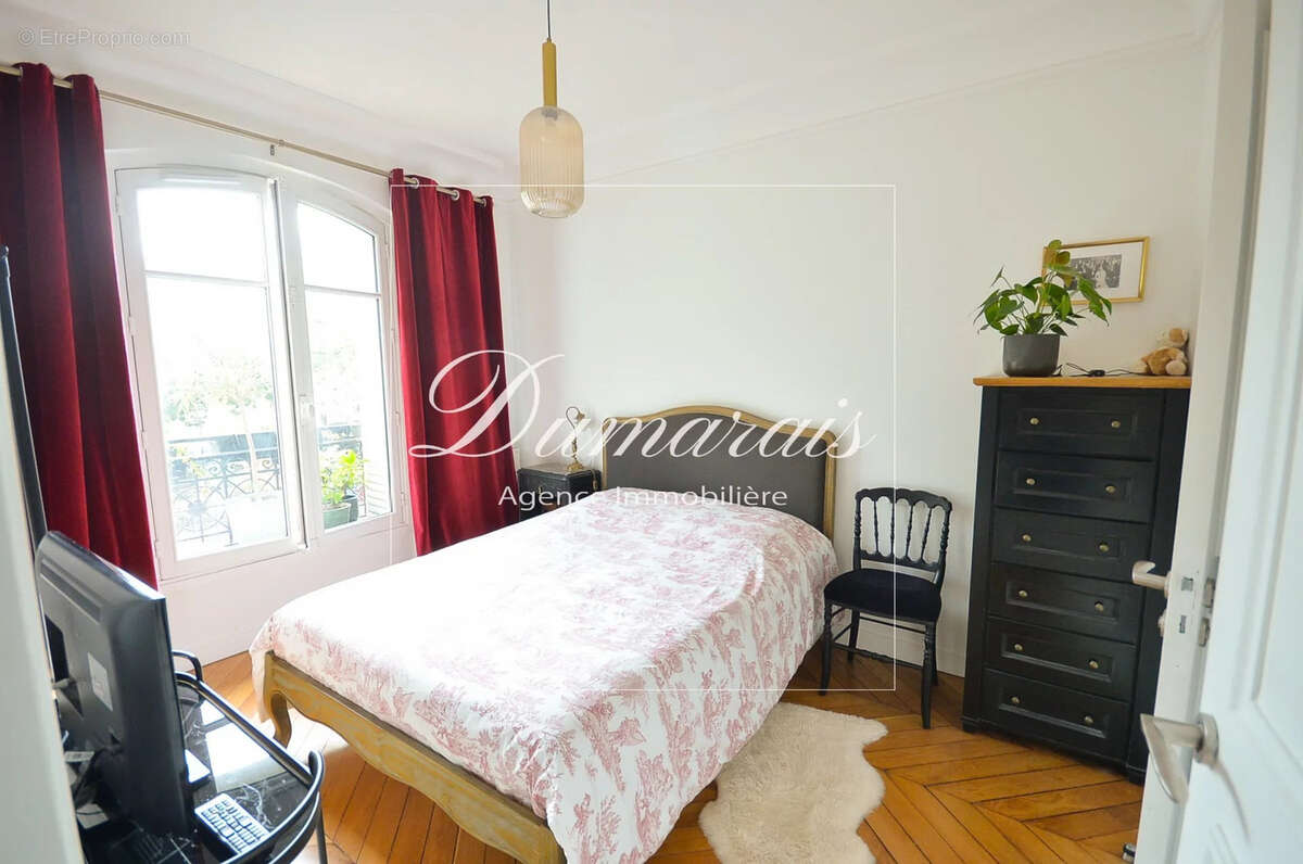 Appartement à PARIS-4E