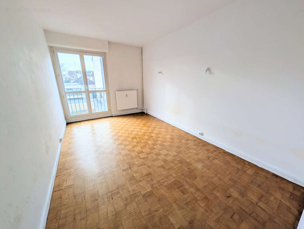 Appartement à TROYES