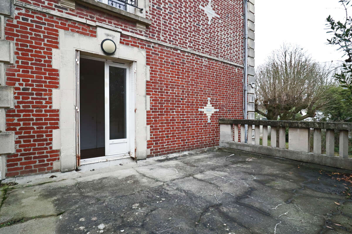 Maison à LIVRY-GARGAN